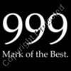 999 Mark of the Best