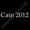 Cain 2012 Left Sleeve