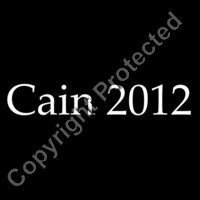 Cain 2012 Left Sleeve