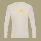 53 South Side - Gildan Ultra Cotton 100% Cotton Long Sleeve T Shirt 