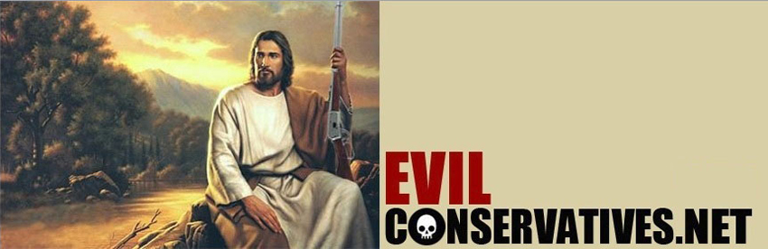 Evil Conservatives